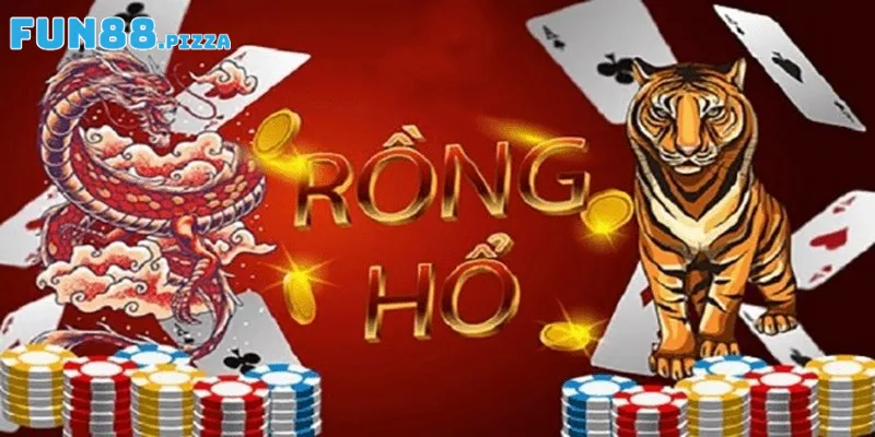 Cách so sánh điểm game Rồng Hổ Fun88