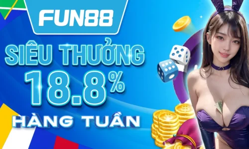 Fun88 - Khám Phá Thế Giới Giải Trí Đỉnh Cao và Cơ Hội Vàng